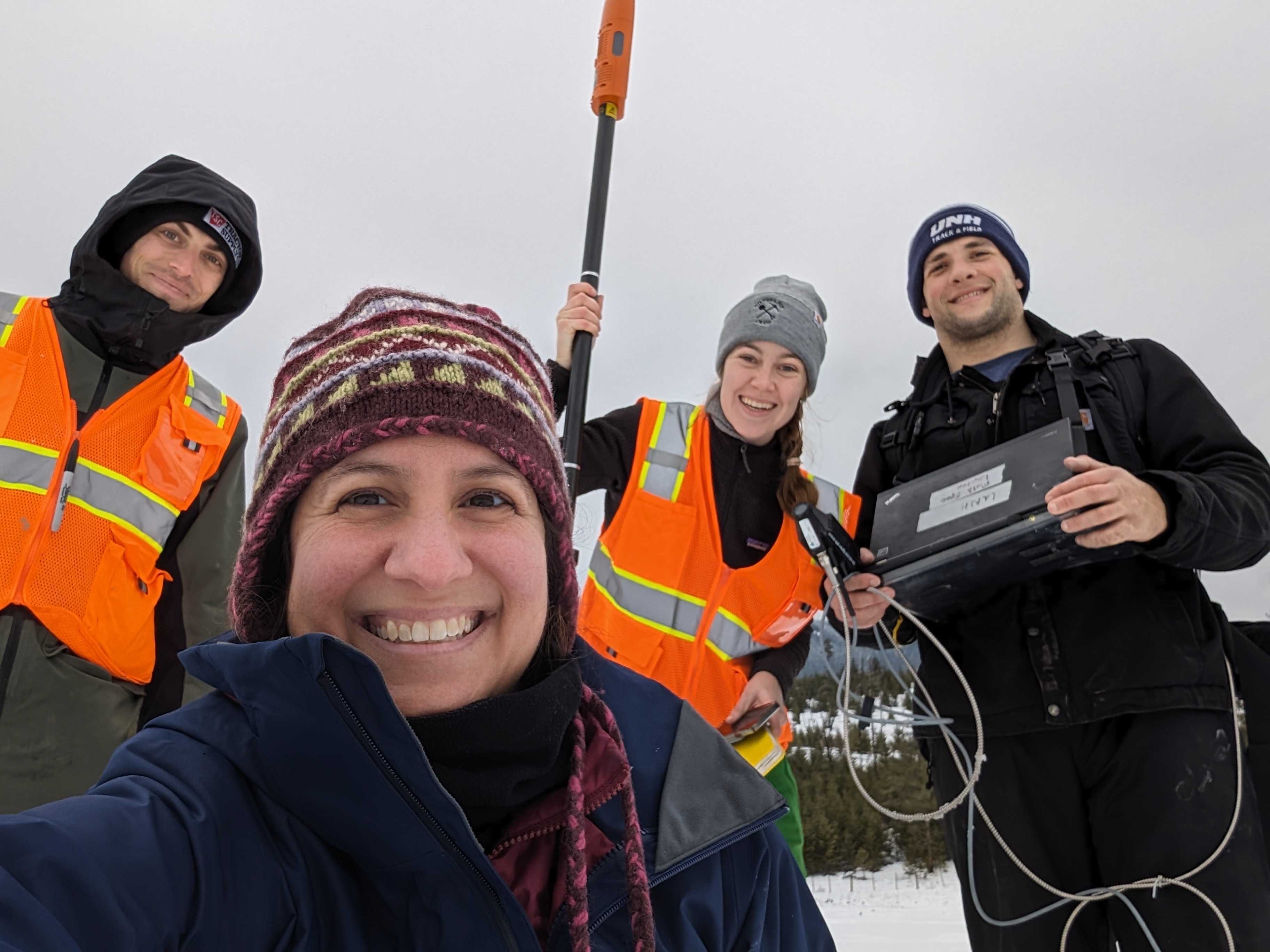 Field Crew